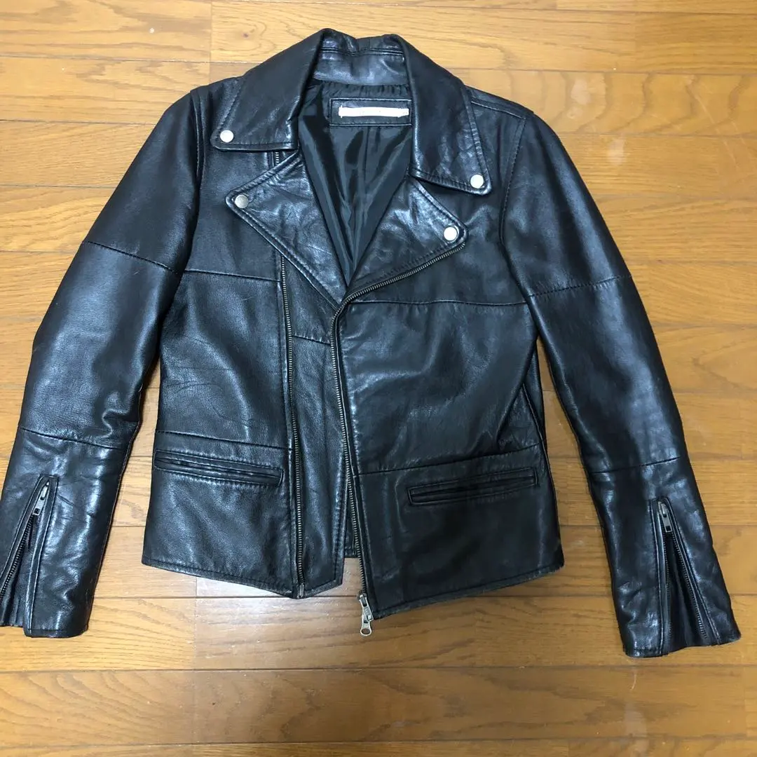 2026年最新】hardcover レザージャケット・ライダースの人気アイテム