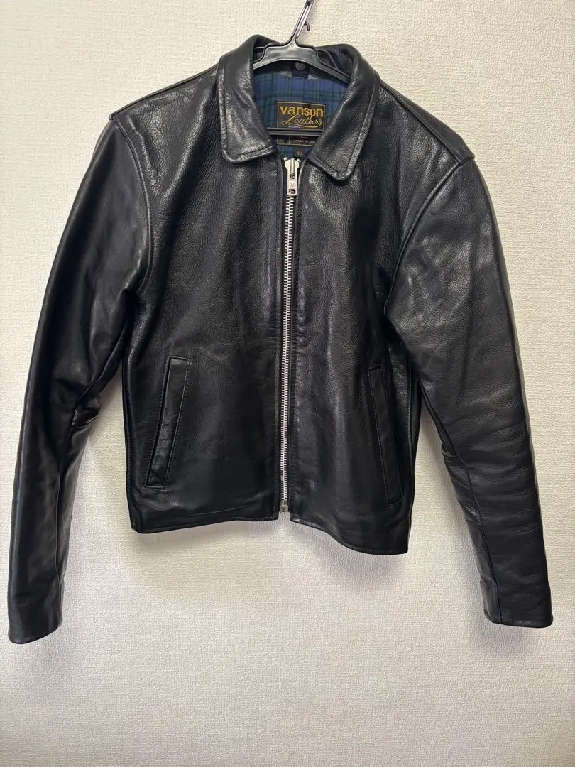 2026年最新】vanson enf 36の人気アイテム - メルカリ