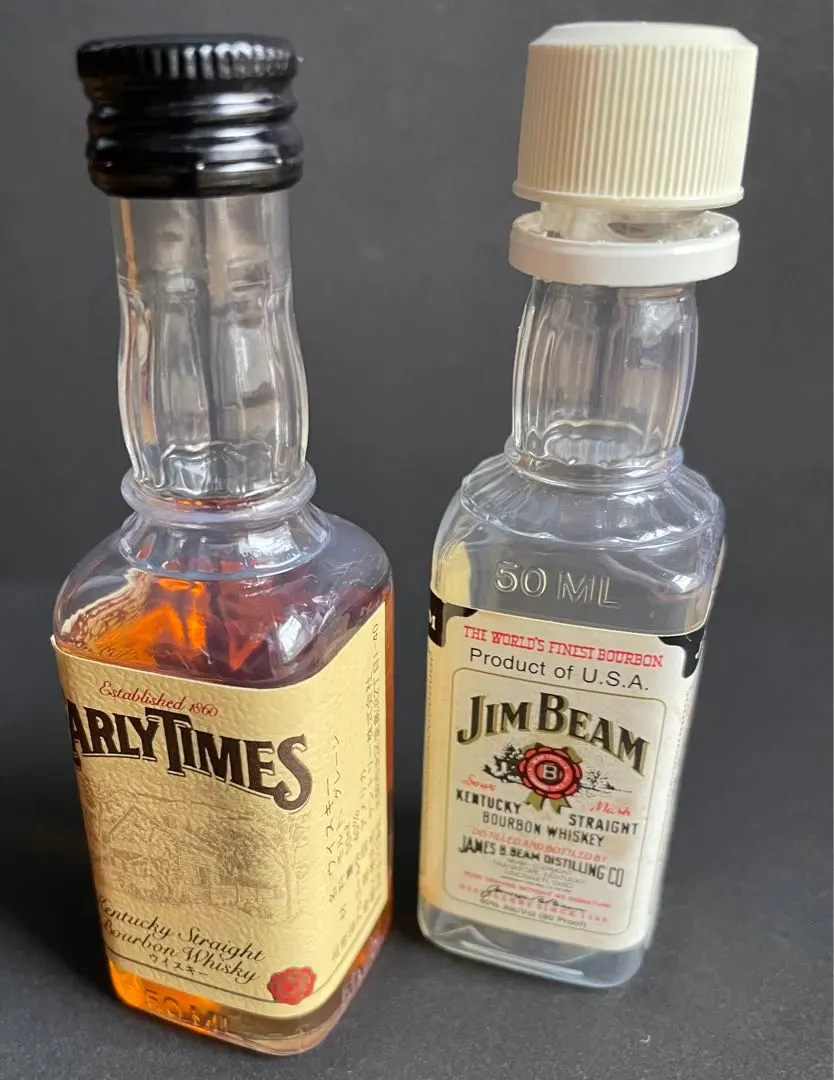JAMES B. BEAM ASM FINISHED 375ml 超希少限定品