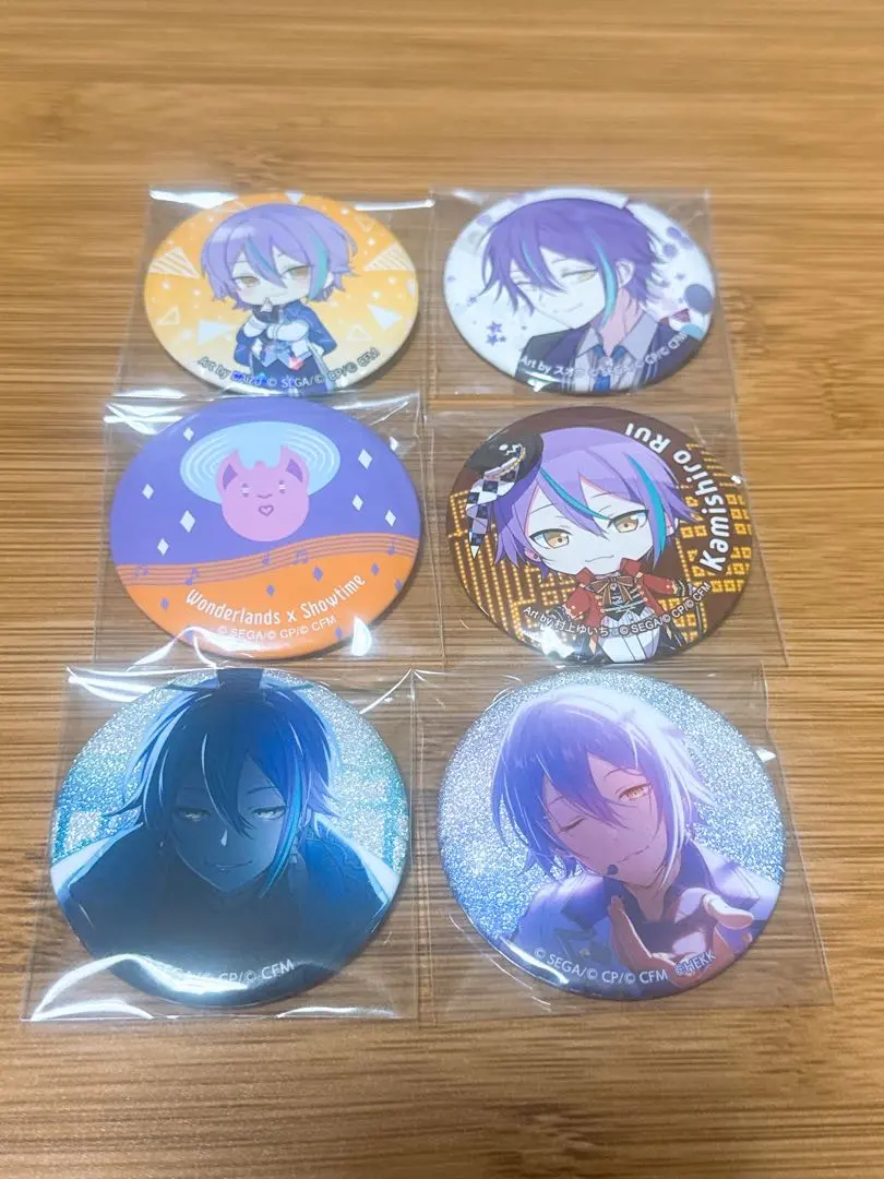 2026年最新】神代類 缶バッジ 体育祭の人気アイテム - メルカリ