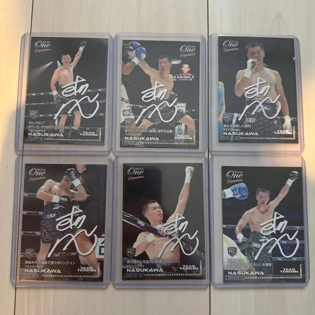 2026年最新】那須川天心サインの人気アイテム - メルカリ