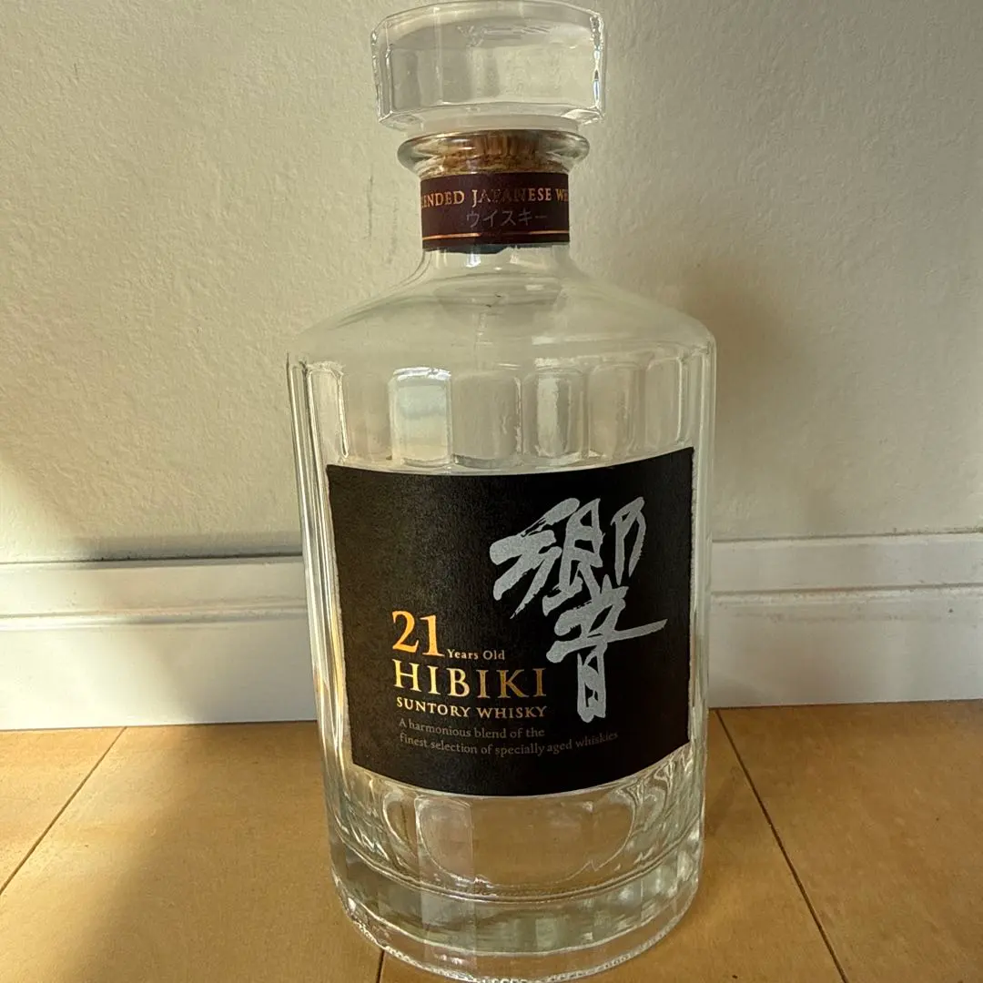 2026年最新】響30年 空瓶の人気アイテム - メルカリ