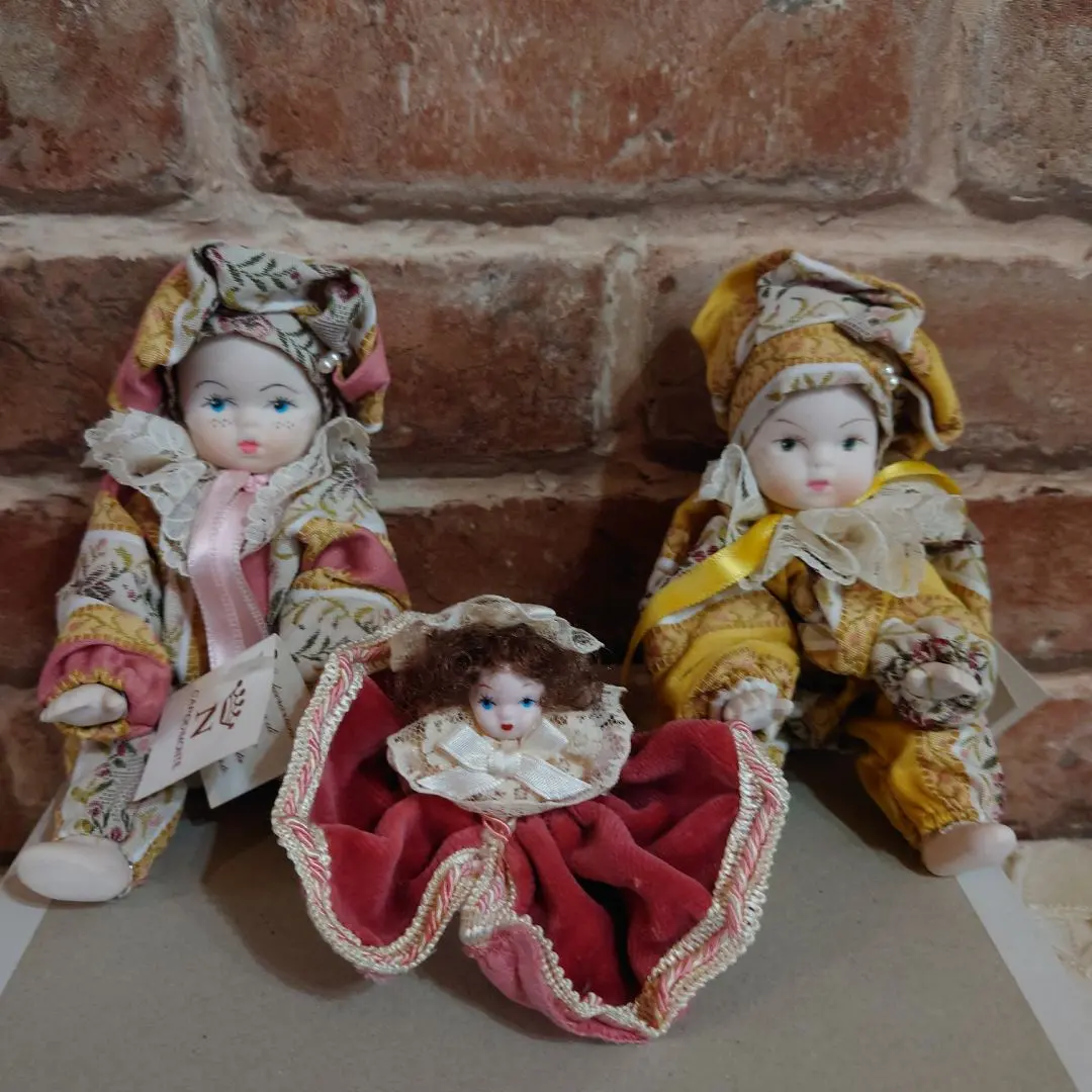 2026年最新】カポディモンテ 人形の人気アイテム - メルカリ