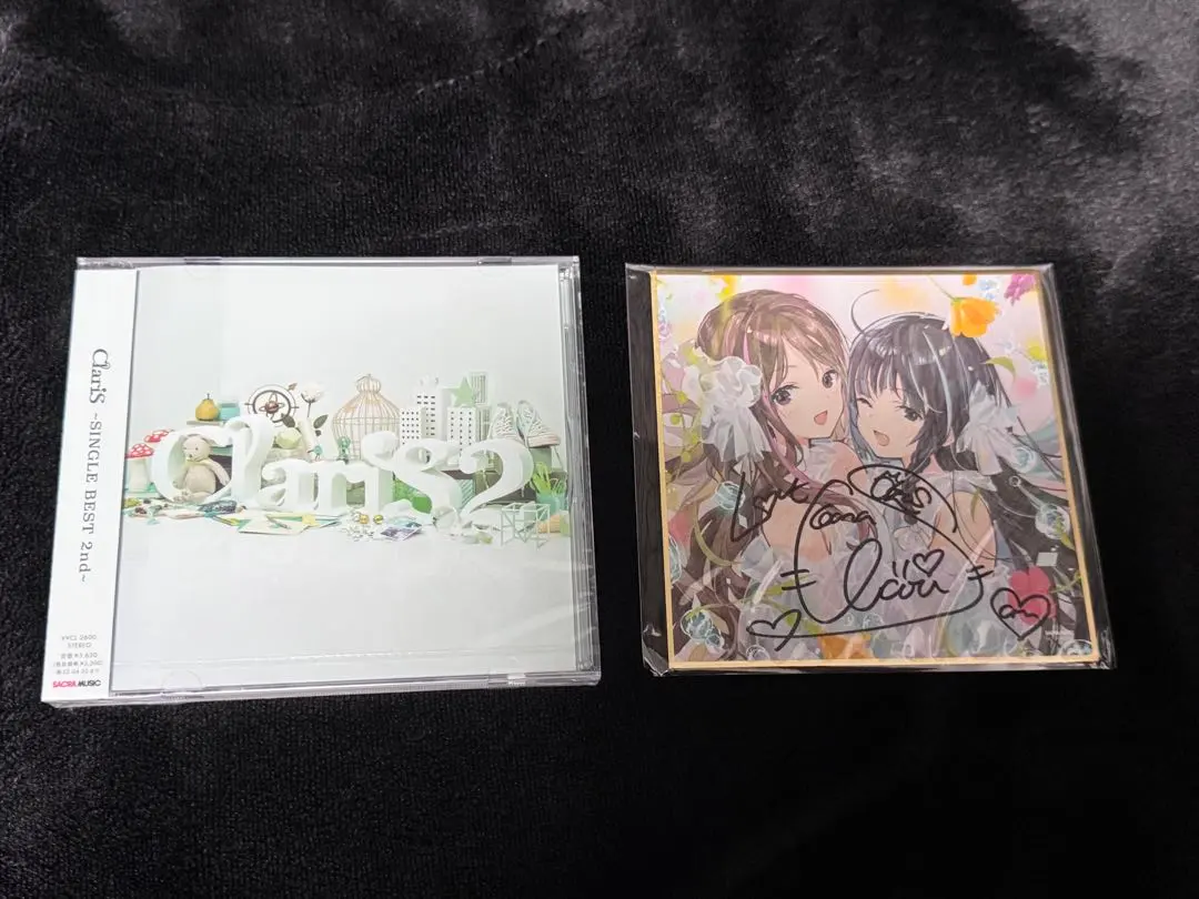 2026年最新】claris サインの人気アイテム - メルカリ