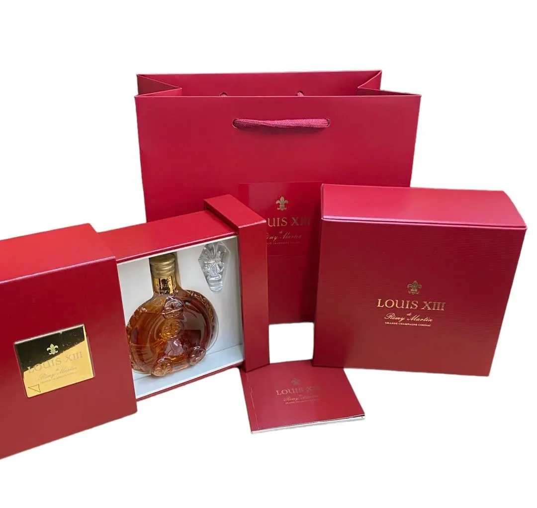 2026年最新】ルイ13世 ミニボトルの人気アイテム - メルカリ