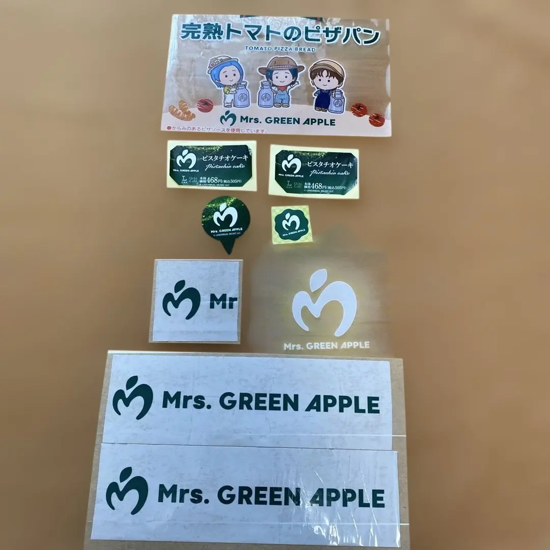 2026年最新】国内アーティスト：Mrs. GREEN APPLE 切り抜きの人気