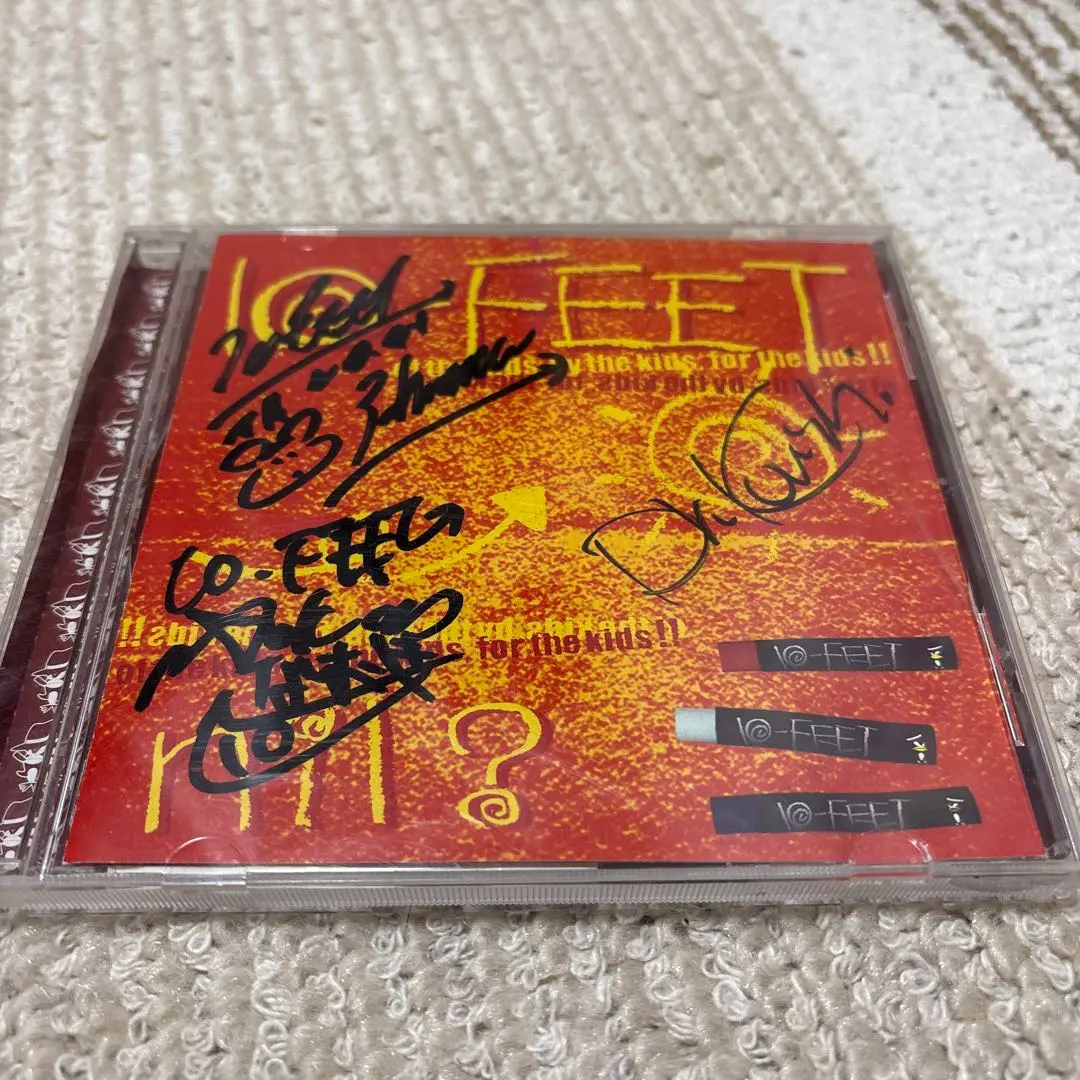 2026年最新】10feet サインの人気アイテム - メルカリ