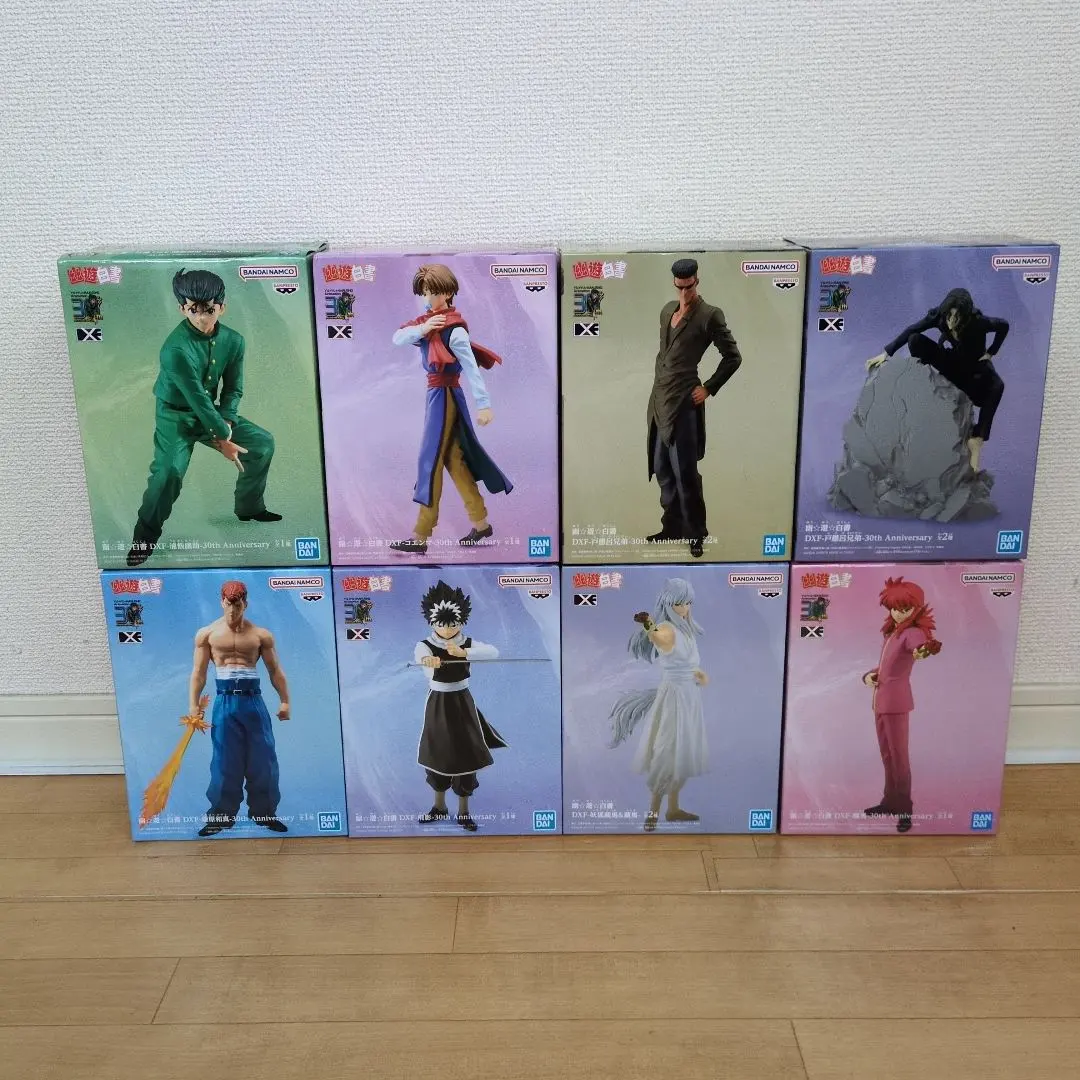 2026年最新】幽☆遊☆白書 dxf-桑原和真-30th anniversaryの人気