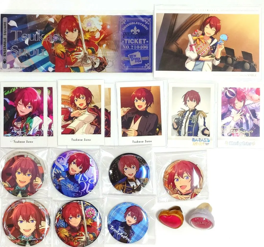 2026年最新】朱桜司 リングライト 5thの人気アイテム - メルカリ