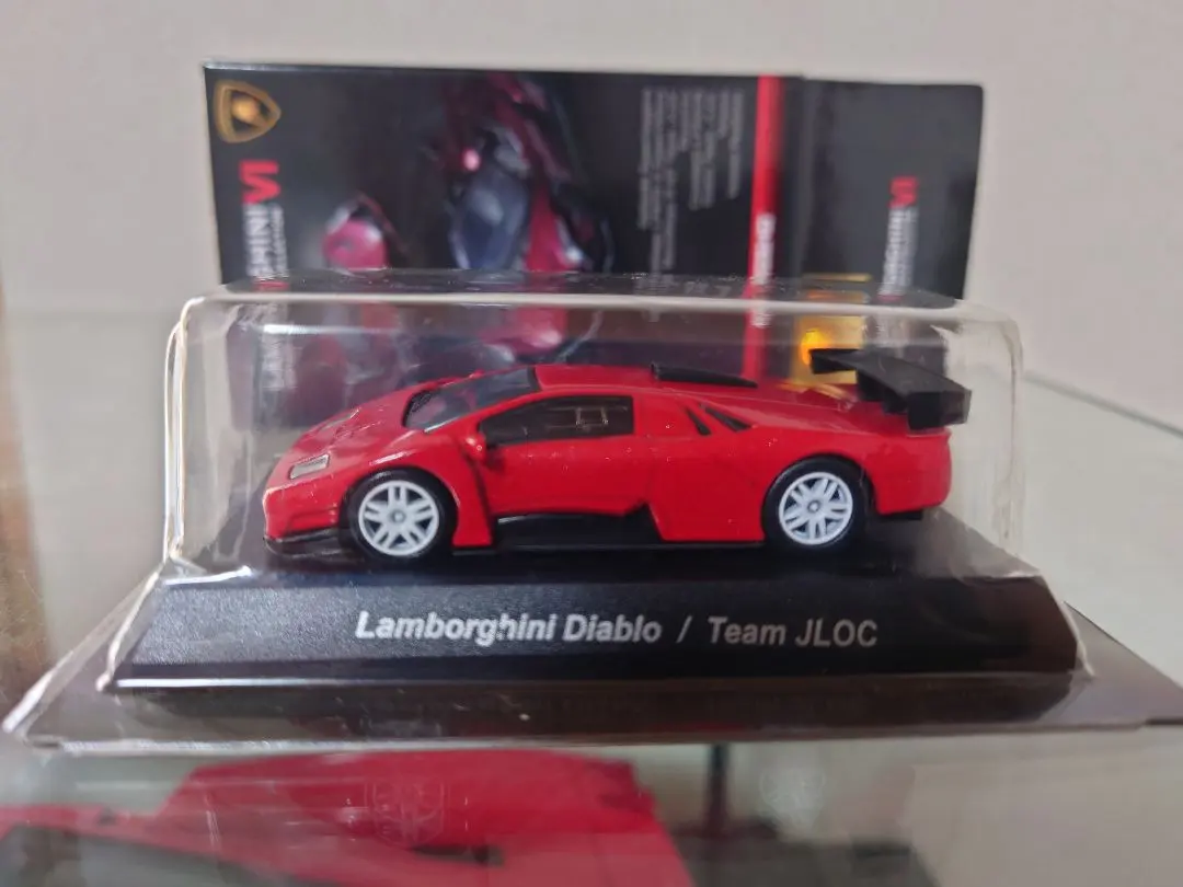 2026年最新】1/64 ディアブロ JLOCの人気アイテム - メルカリ