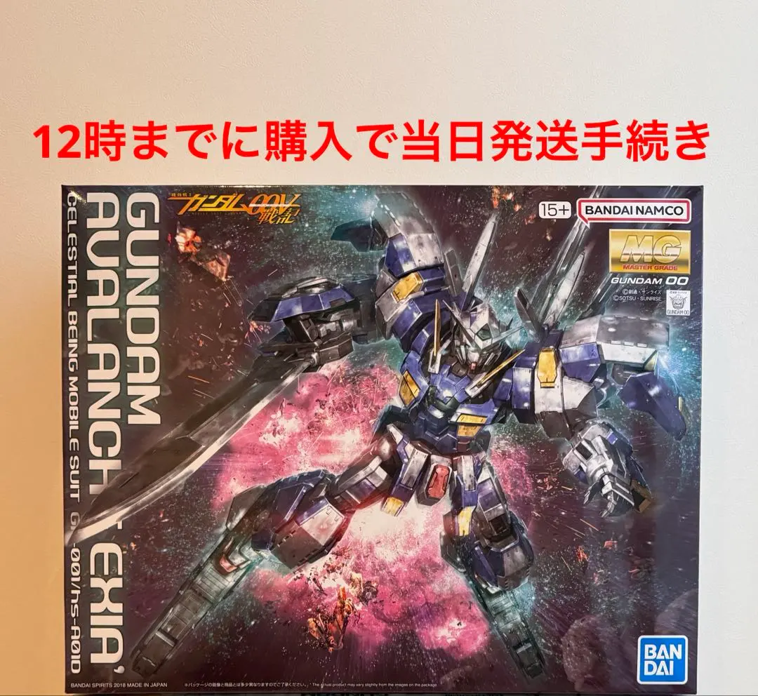 2026年最新】MG 1/100 ガンダムアヴァランチエクシアダッシュの人気