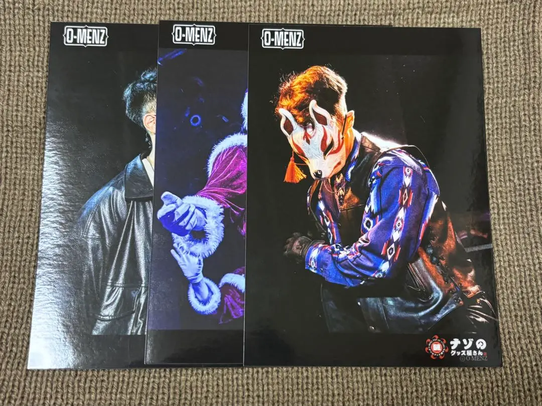 2026年最新】o-menz 狐 チェキの人気アイテム - メルカリ