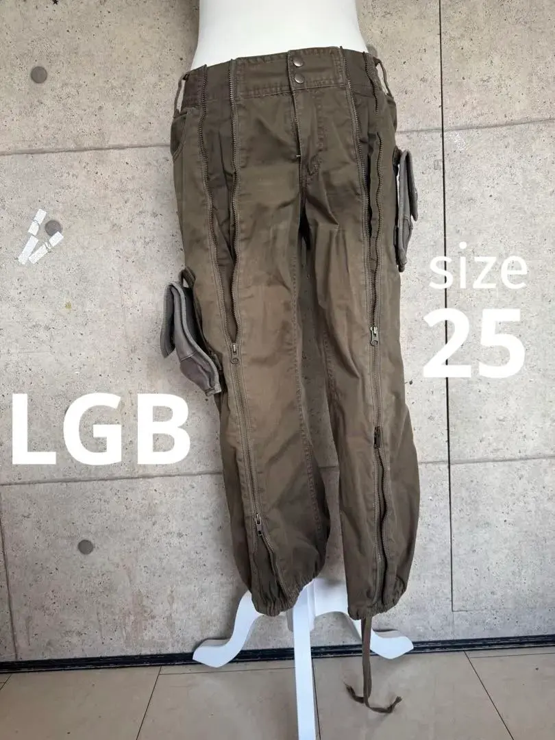 2026年最新】LGB サルエルパンツの人気アイテム - メルカリ