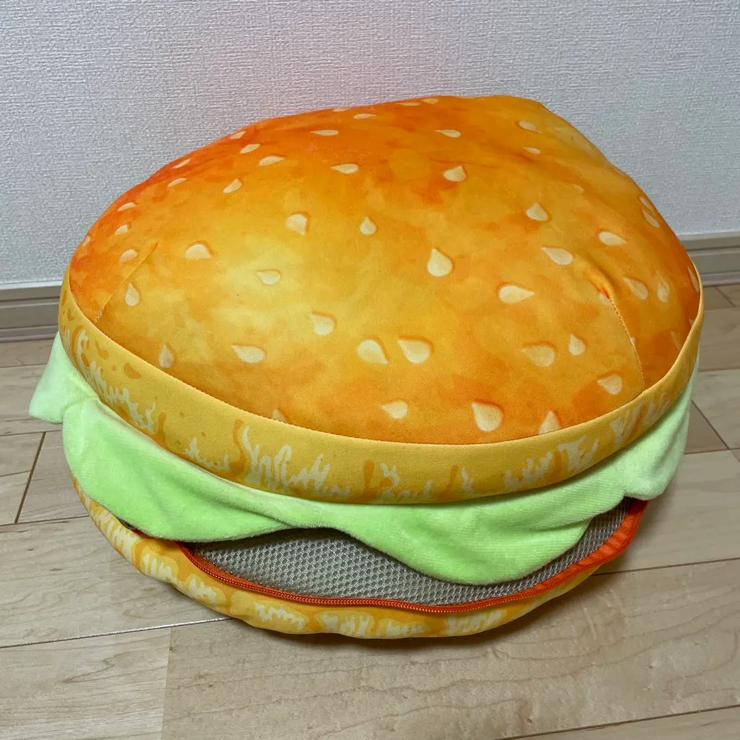 2026年最新】マクドナルド ハンバーガー クッションの人気アイテム