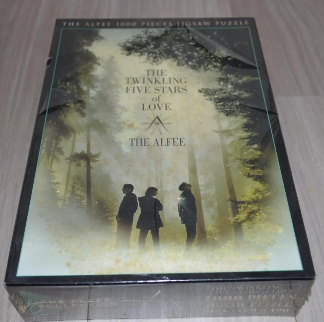 2026年最新】THE ALFEE パズルの人気アイテム - メルカリ