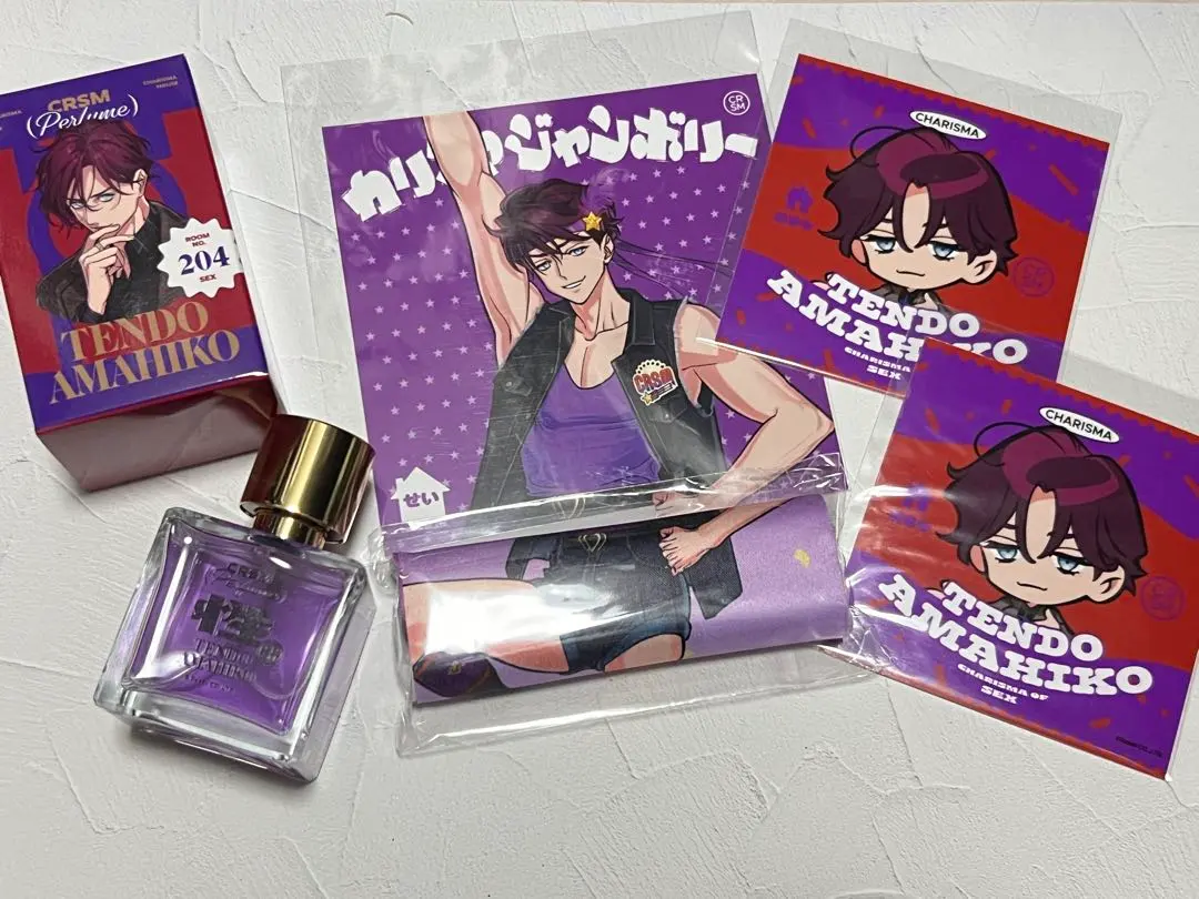 2026年最新】カリスマ 香水 天堂天彦の人気アイテム - メルカリ