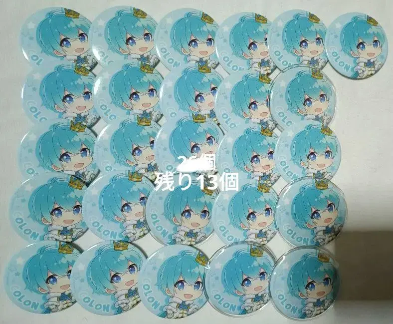 2026年最新】ころんくん缶バッジ2022newyearの人気アイテム - メルカリ