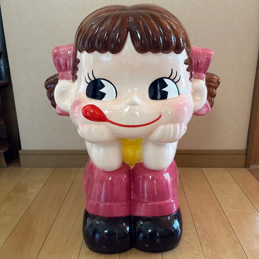 2026年最新】ジャンボペコちゃん 陶器の人気アイテム - メルカリ