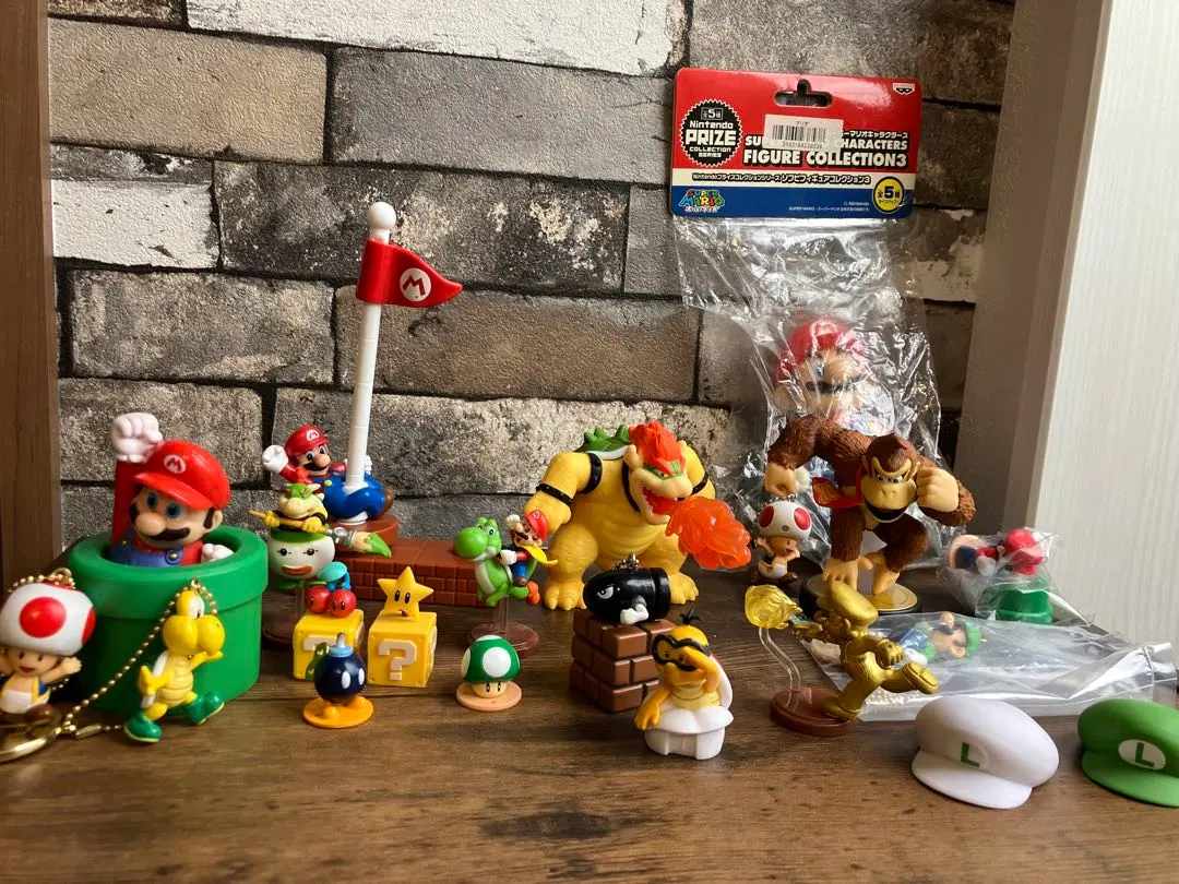 2026年最新】スーパーマリオdxソフビフィギュアの人気アイテム - メルカリ