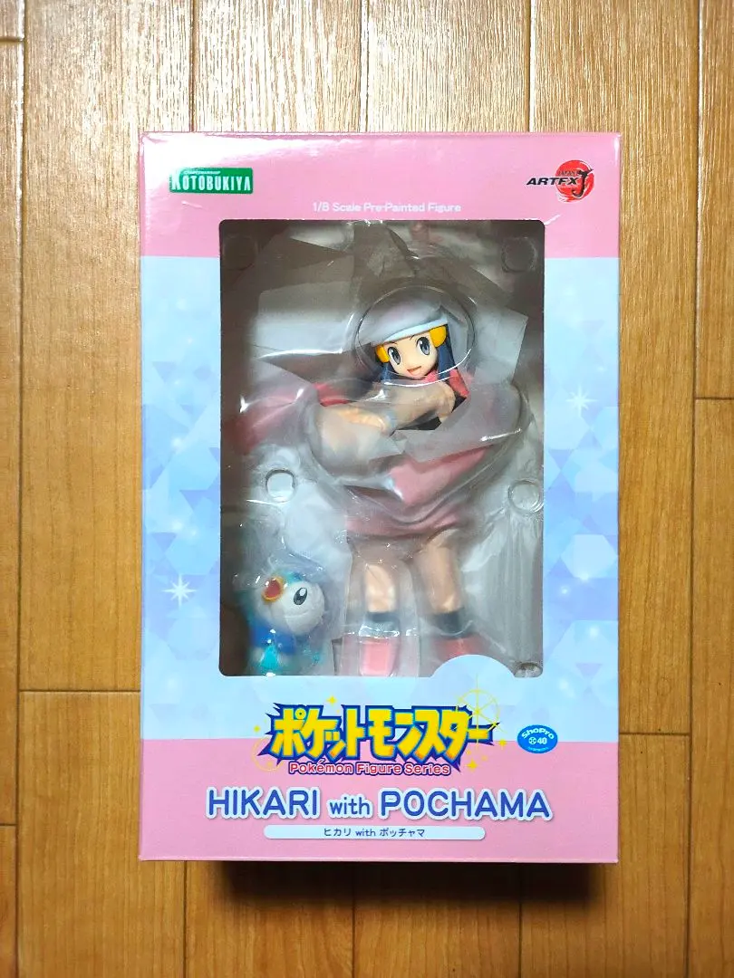 2026年最新】ARTFX J ポケットモンスター ヒカリ with ポッチャマの