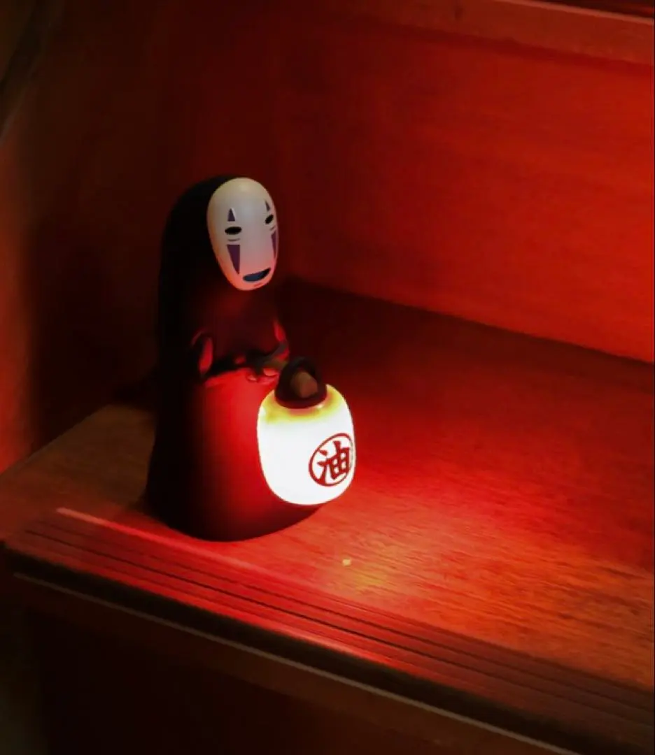 2026年最新】千と千尋の神隠し カオナシ 提灯 センサーライトの人気