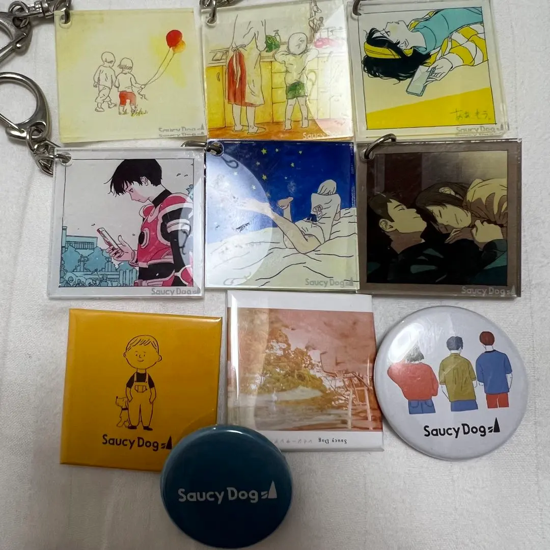 2026年最新】サウシードッグ缶バッチの人気アイテム - メルカリ