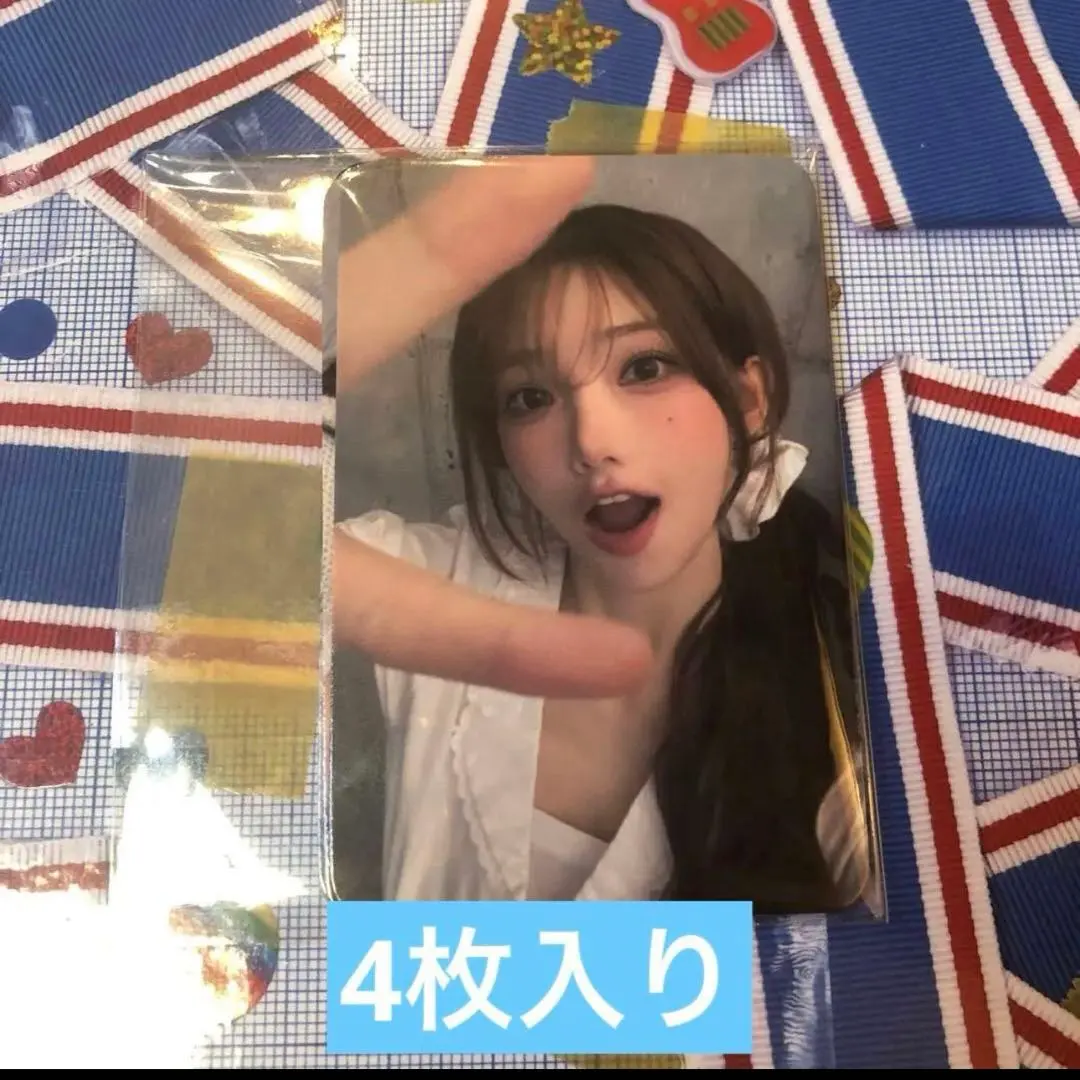 2026年最新】QWER トレカの人気アイテム - メルカリ