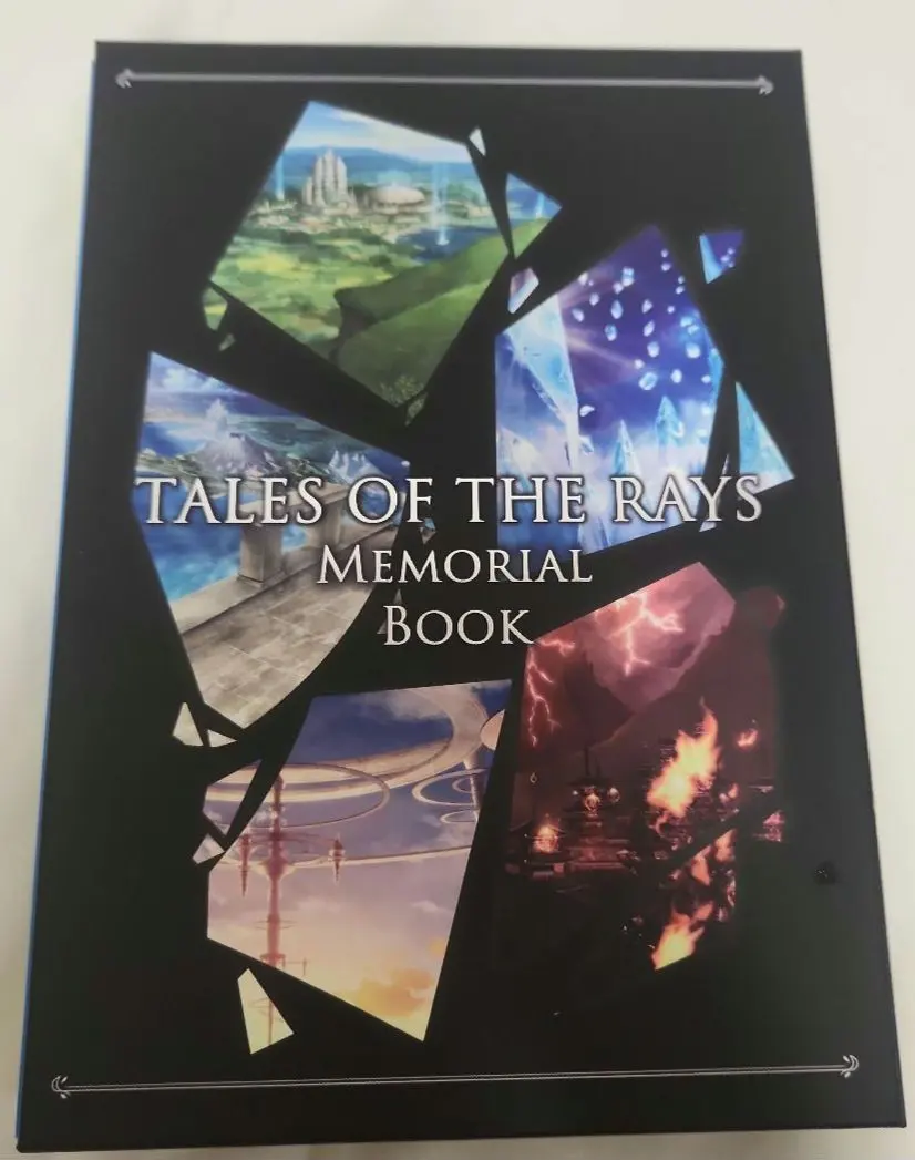 2026年最新】テイルズオブザレイズ メモリアルブックの人気アイテム