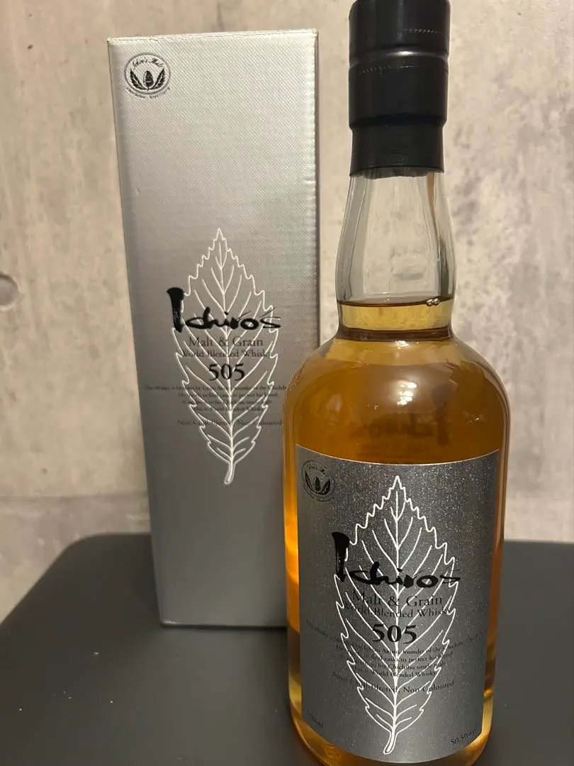 2026年最新】イチローズモルト505の人気アイテム - メルカリ