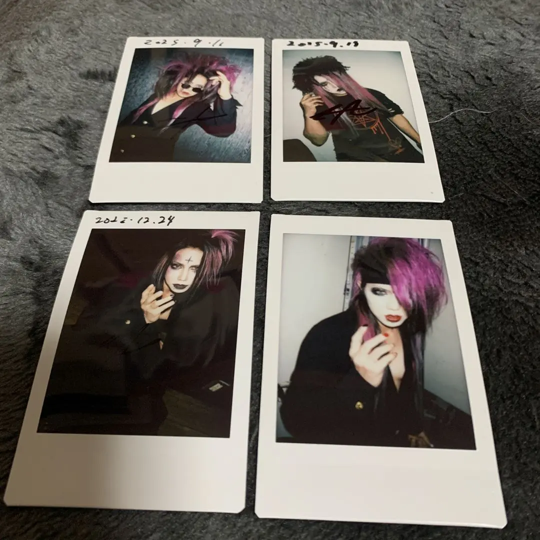 2026年最新】dazzlingbadチェキの人気アイテム - メルカリ