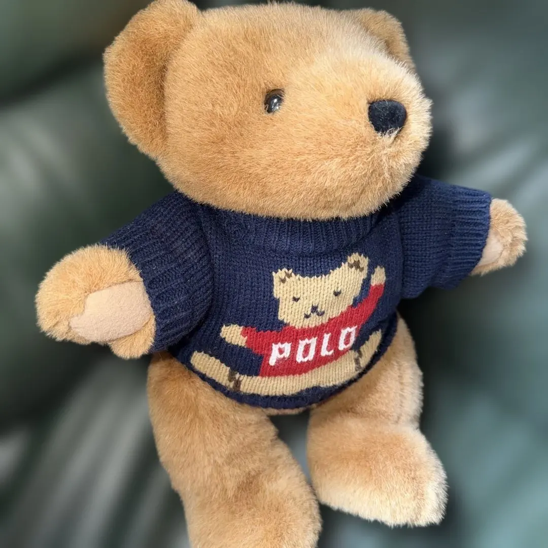 2026年最新】POLO RALPH LAUREN ぬいぐるみ本体の人気アイテム - メルカリ