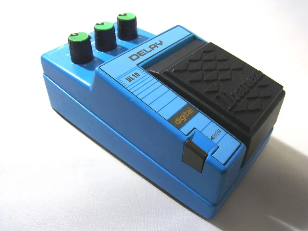 Ibanez DL10 デジタルディレイ（説明書つき）