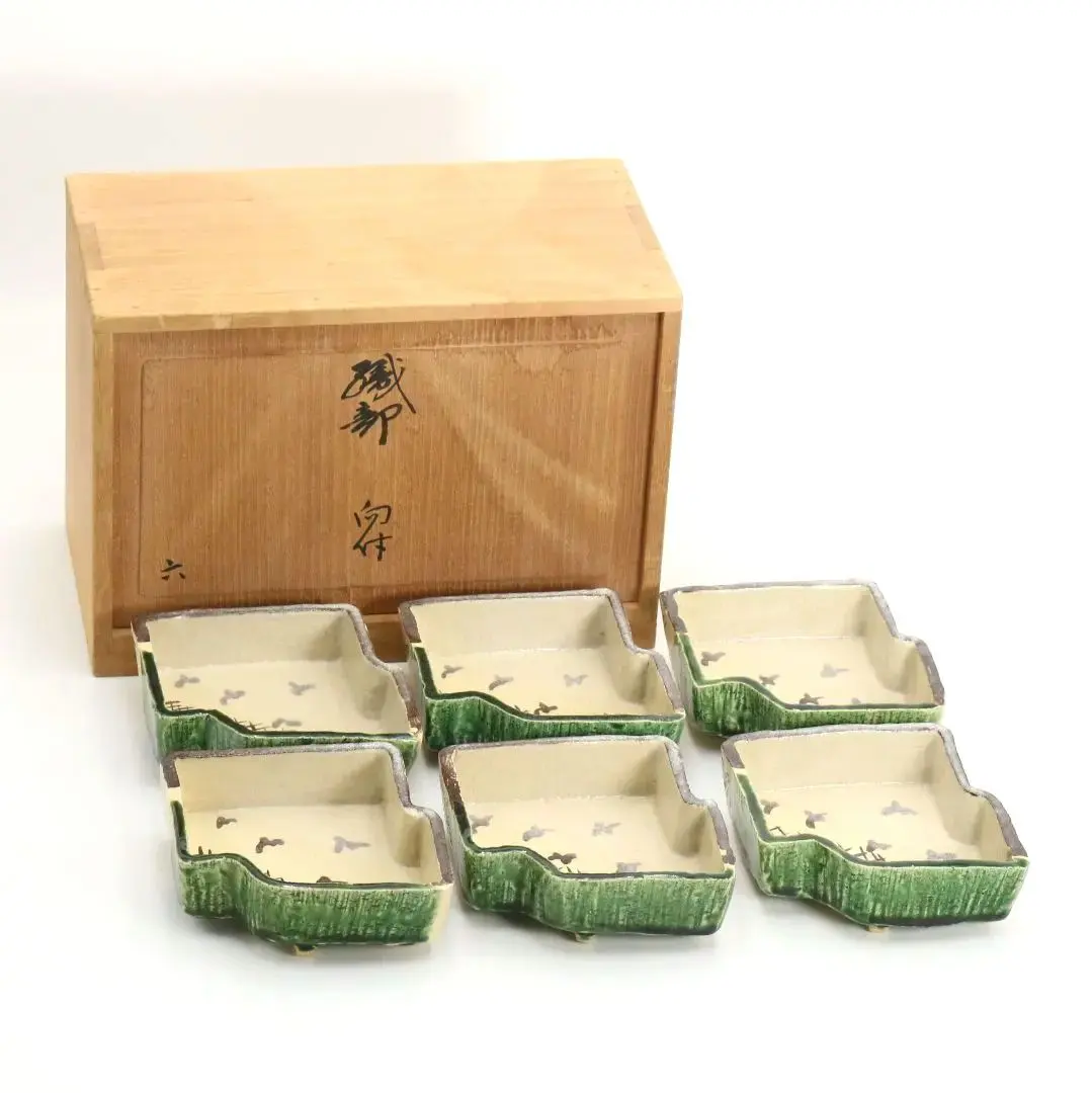 2026年最新】魯山人 織部の人気アイテム - メルカリ