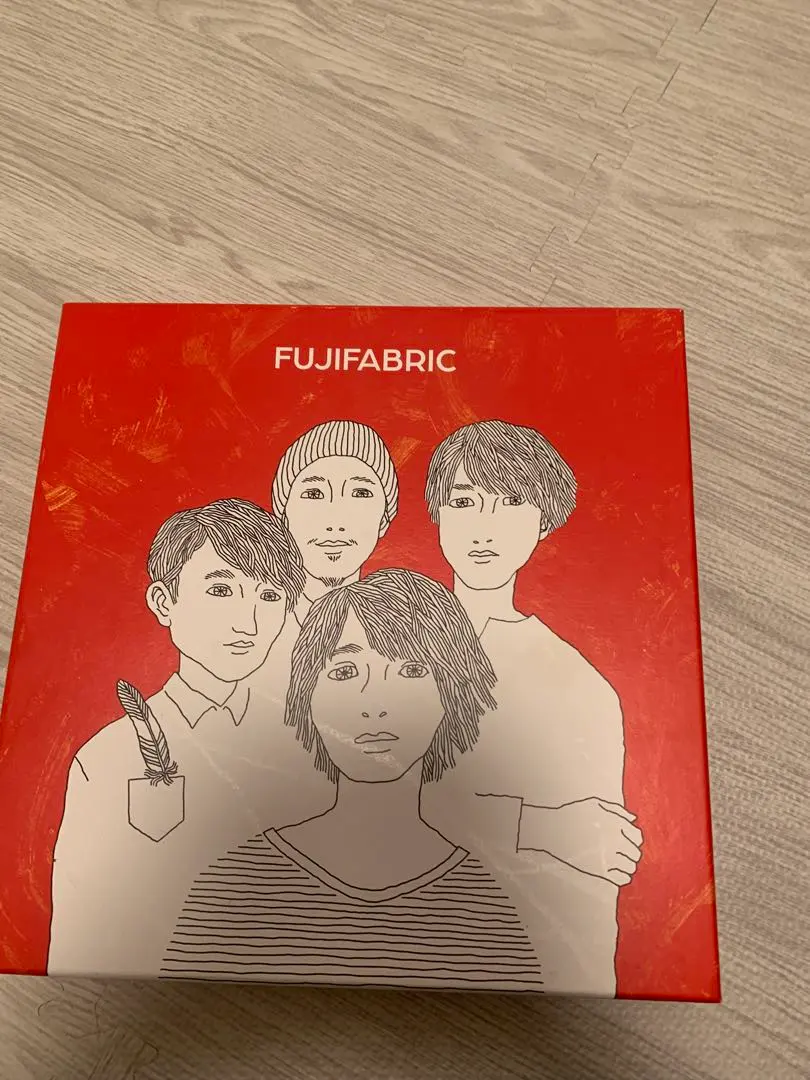 2026年最新】フジファブリック fab box iiiの人気アイテム - メルカリ
