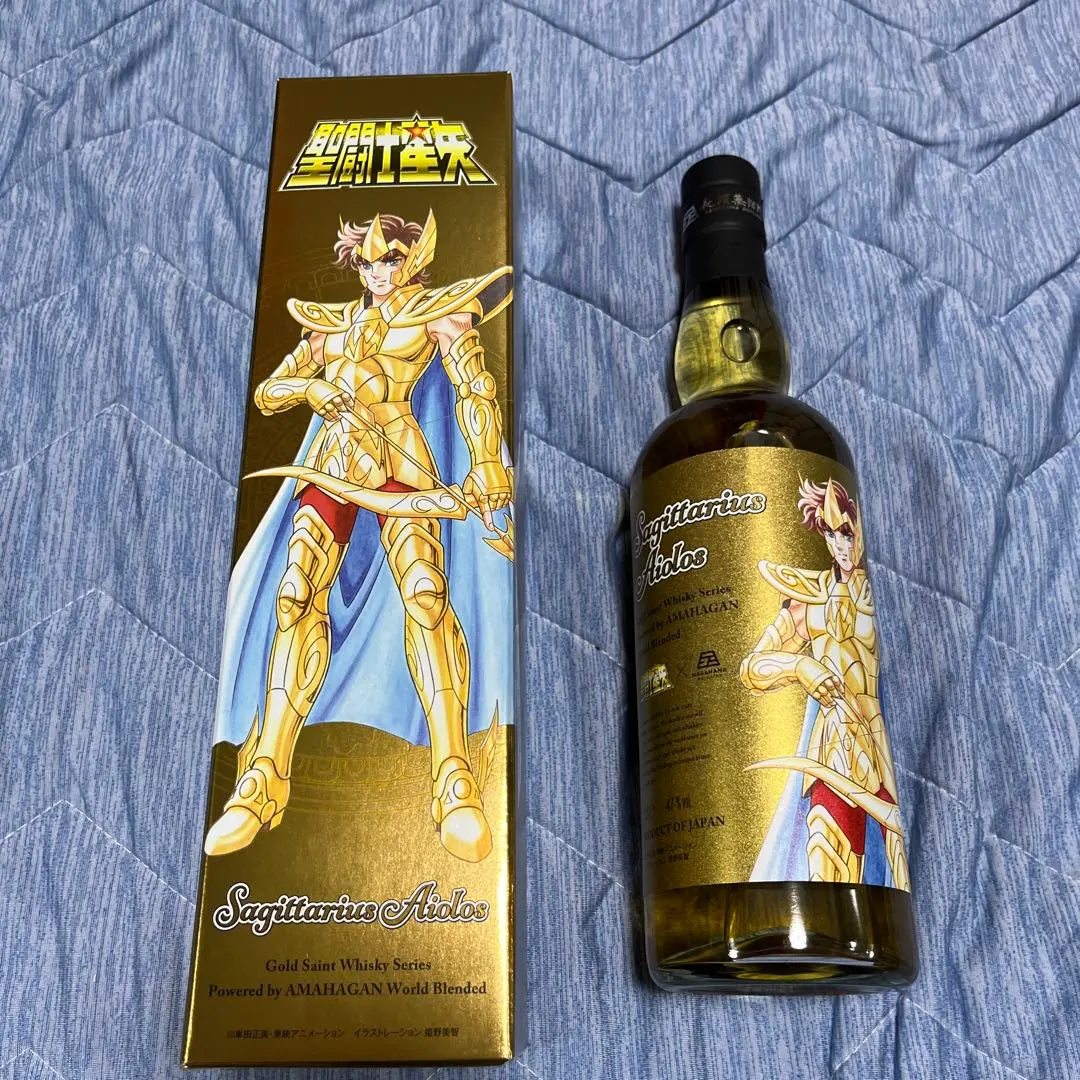 AMAHAGAN 聖闘士星矢シリーズ 12本セット : Kyoto Fine Wine and