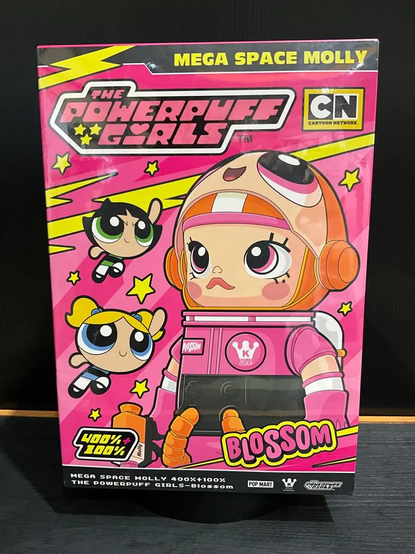 2026年最新】pop mart molly パワーパフガールズの人気アイテム - メルカリ