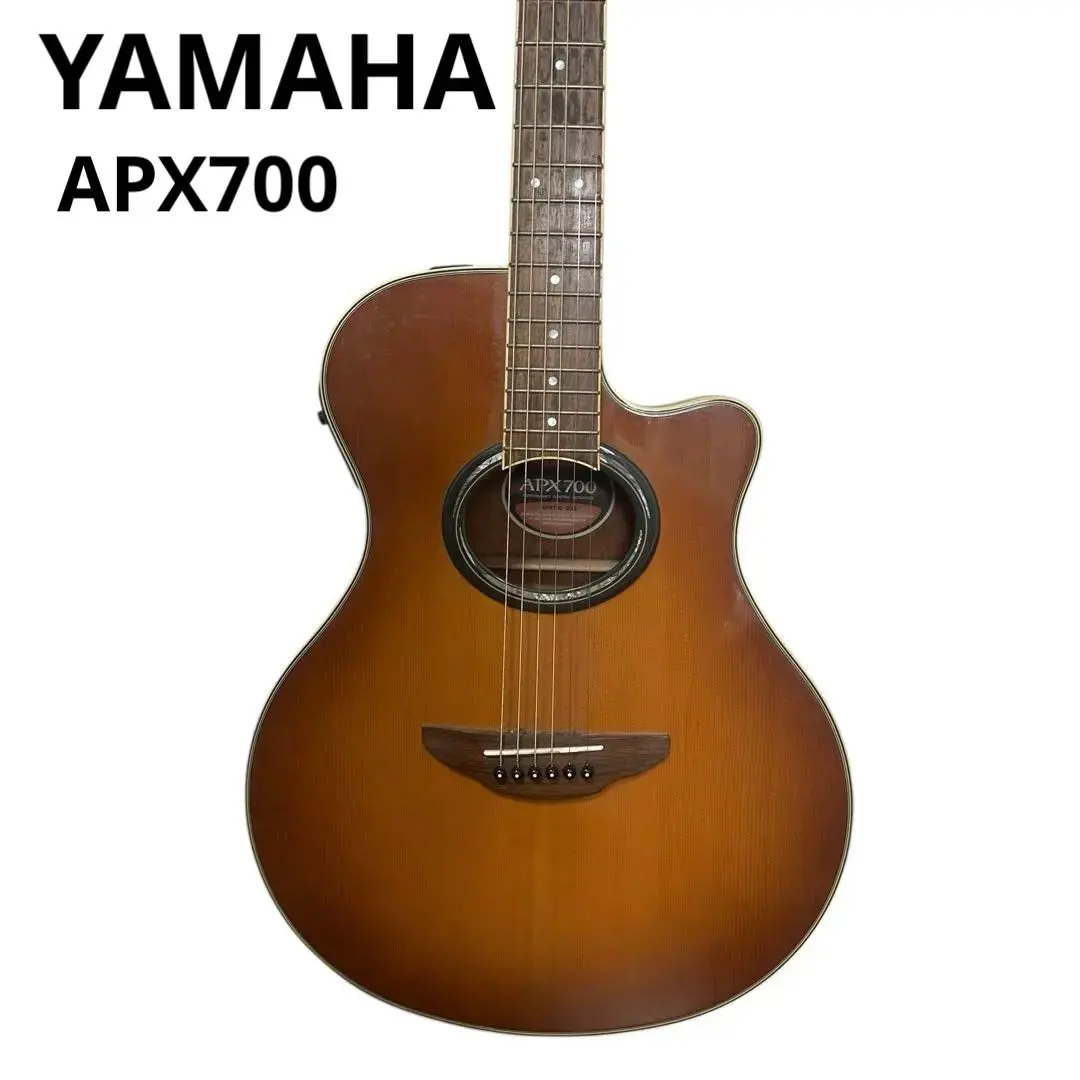2026年最新】yamaha apx 700の人気アイテム - メルカリ