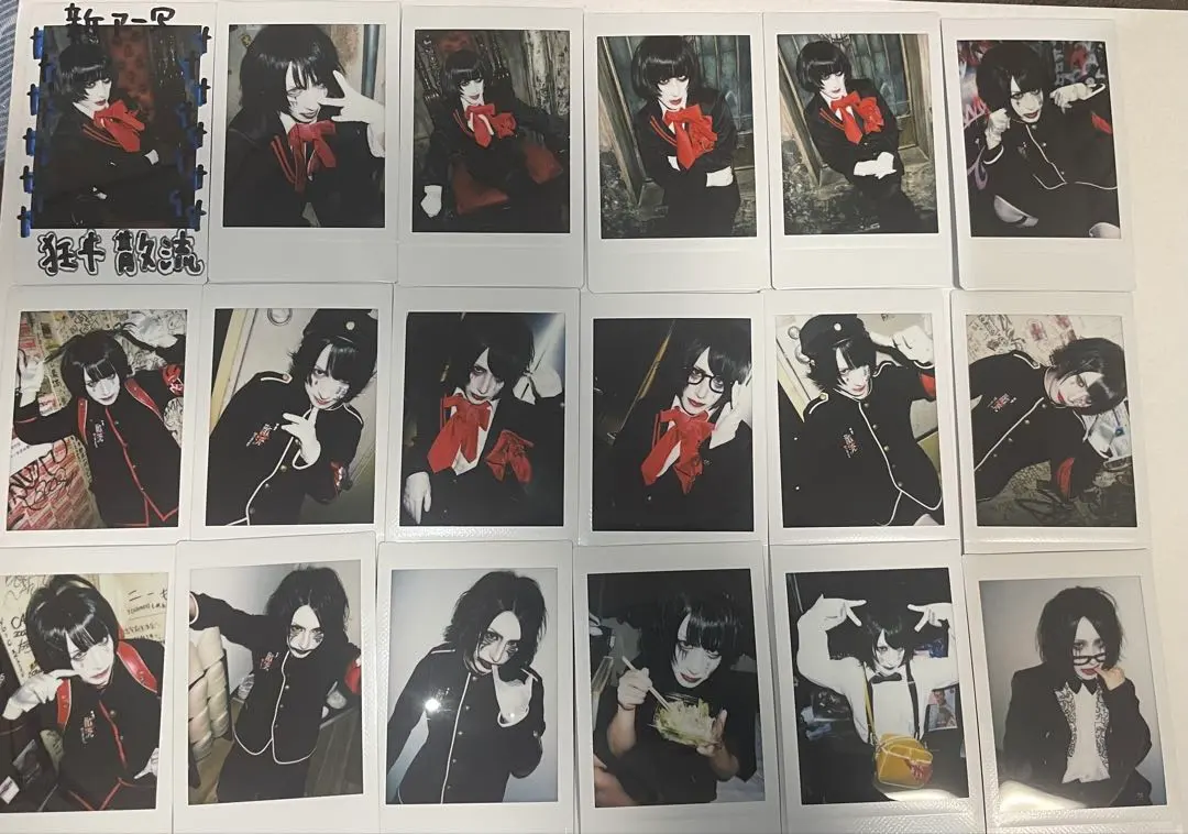 2026年最新】鐘ト銃声 チェキの人気アイテム - メルカリ