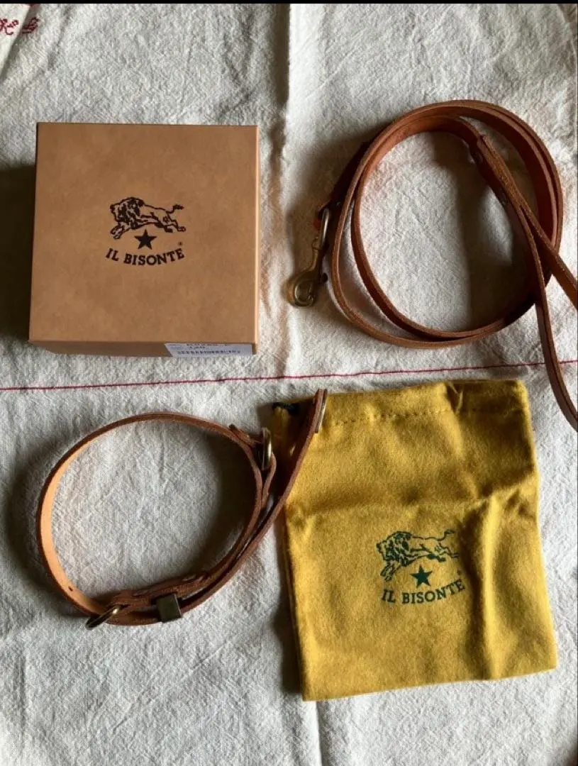 2026年最新】ILBISONTE 首輪・ハーネス・リードの人気アイテム - メルカリ