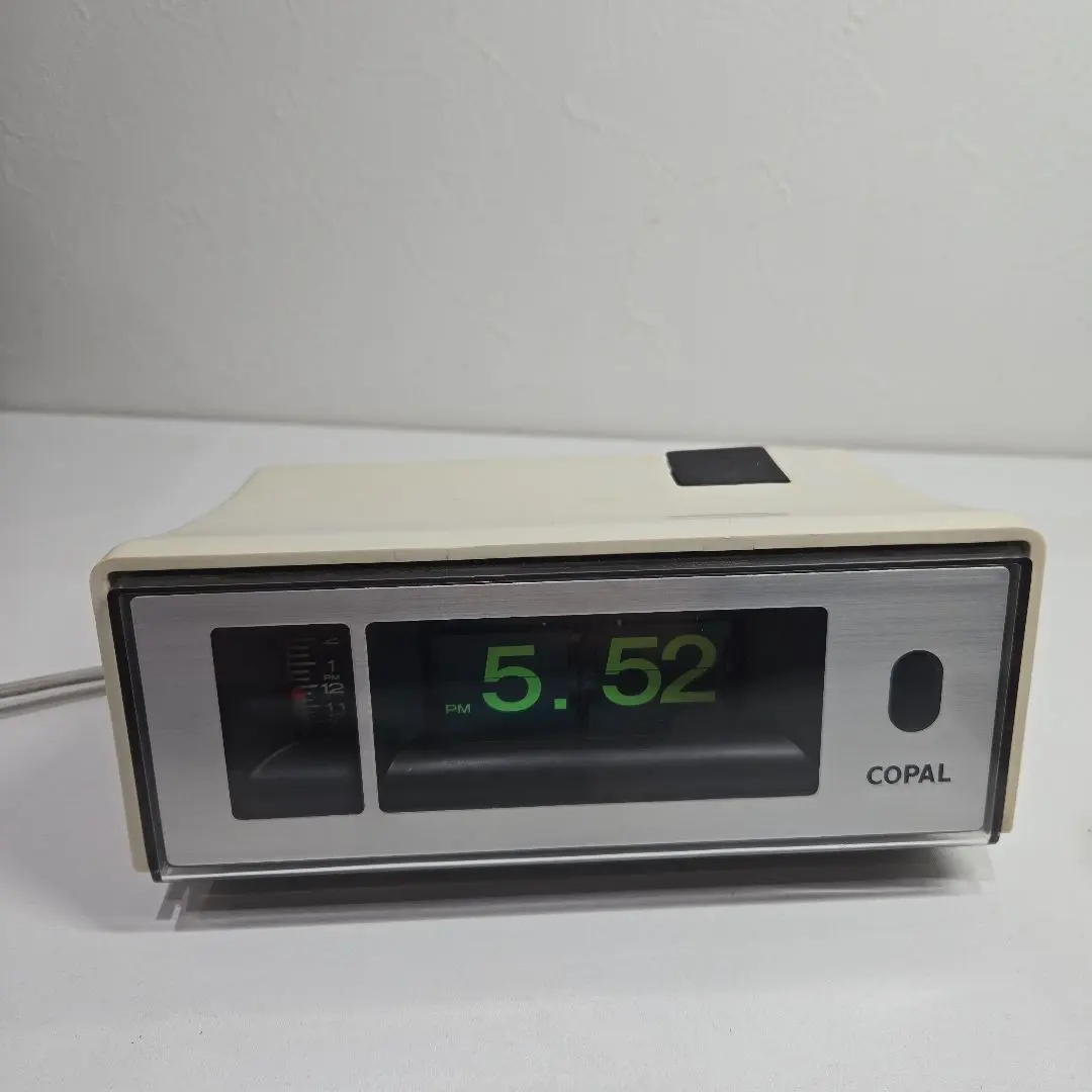 2026年最新】copal パタパタ時計の人気アイテム - メルカリ