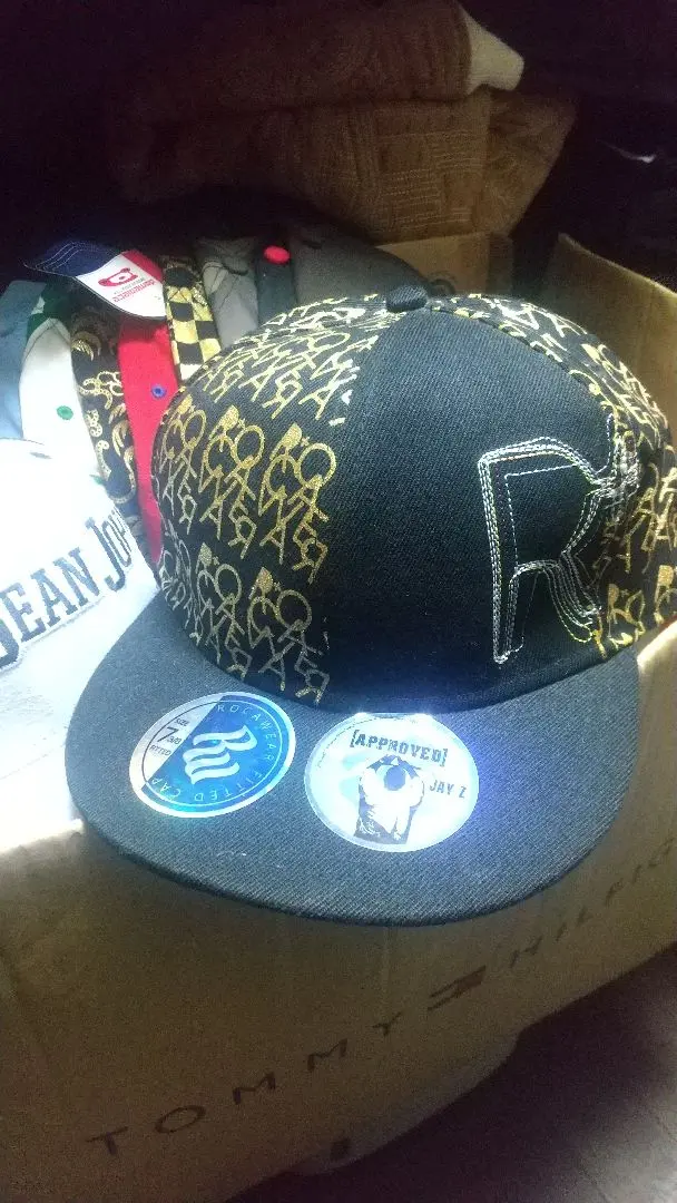 2026年最新】rocawear キャップの人気アイテム - メルカリ