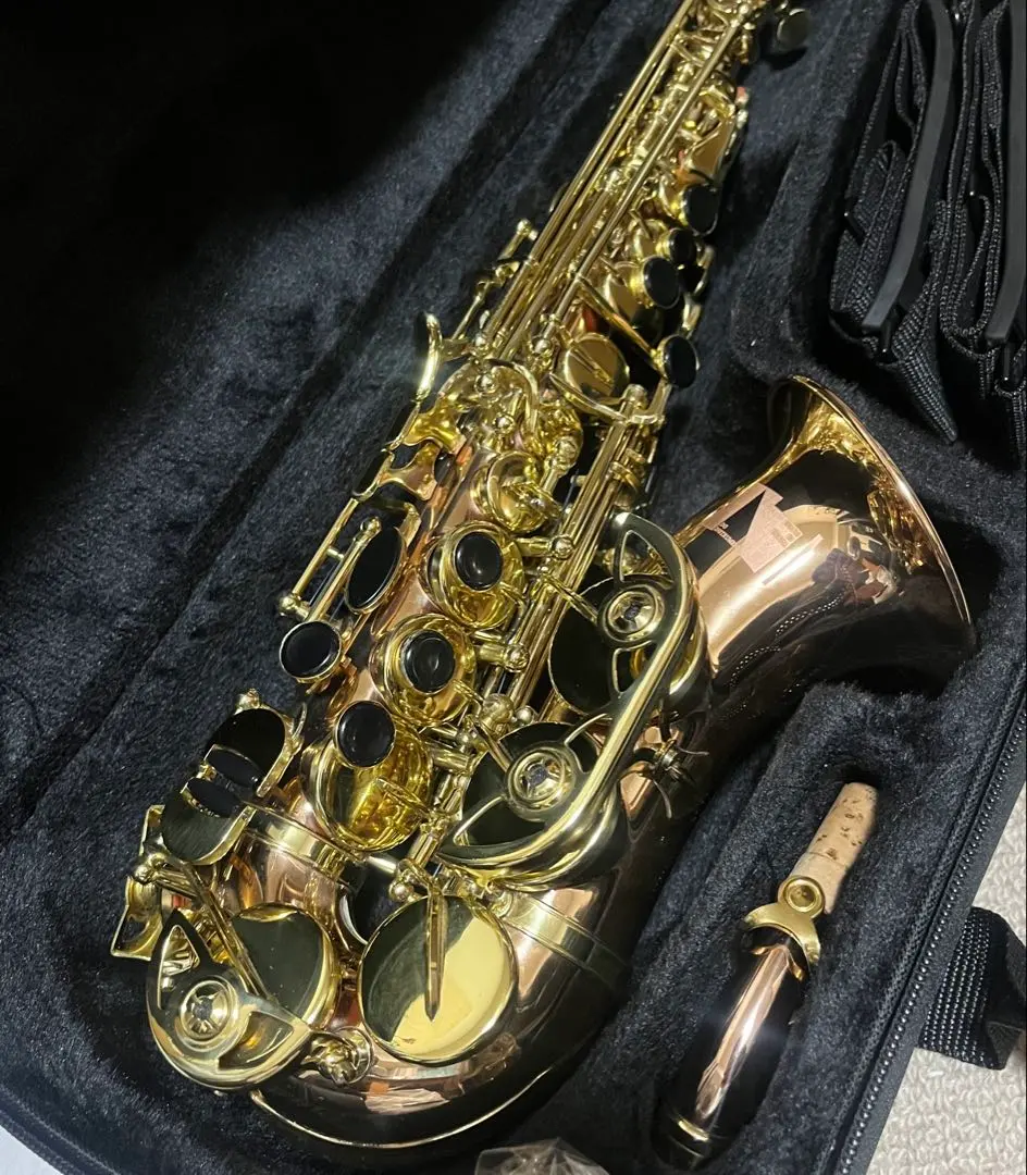 2026年最新】カーブドソプラノサックスの人気アイテム - メルカリ