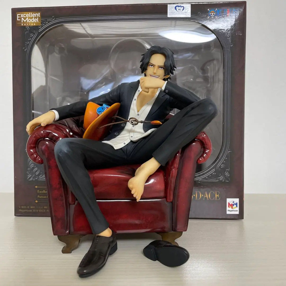 2026年最新】S.O.C ポートガス・D・エースの人気アイテム - メルカリ