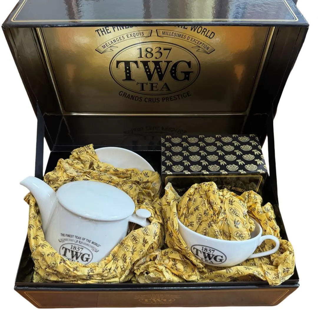 2026年最新】TWGギフトボックスの人気アイテム - メルカリ