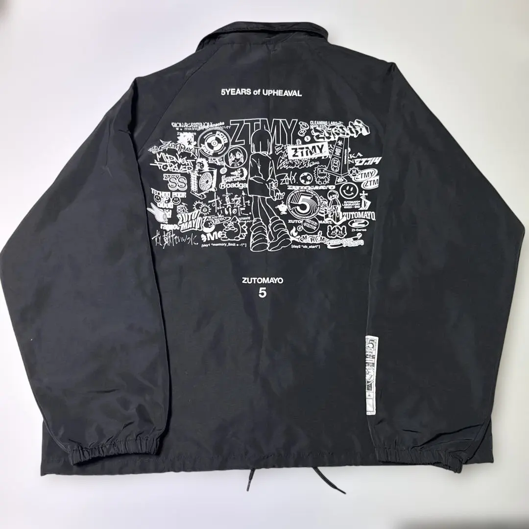 2026年最新】5THコーチジャケットの人気アイテム - メルカリ