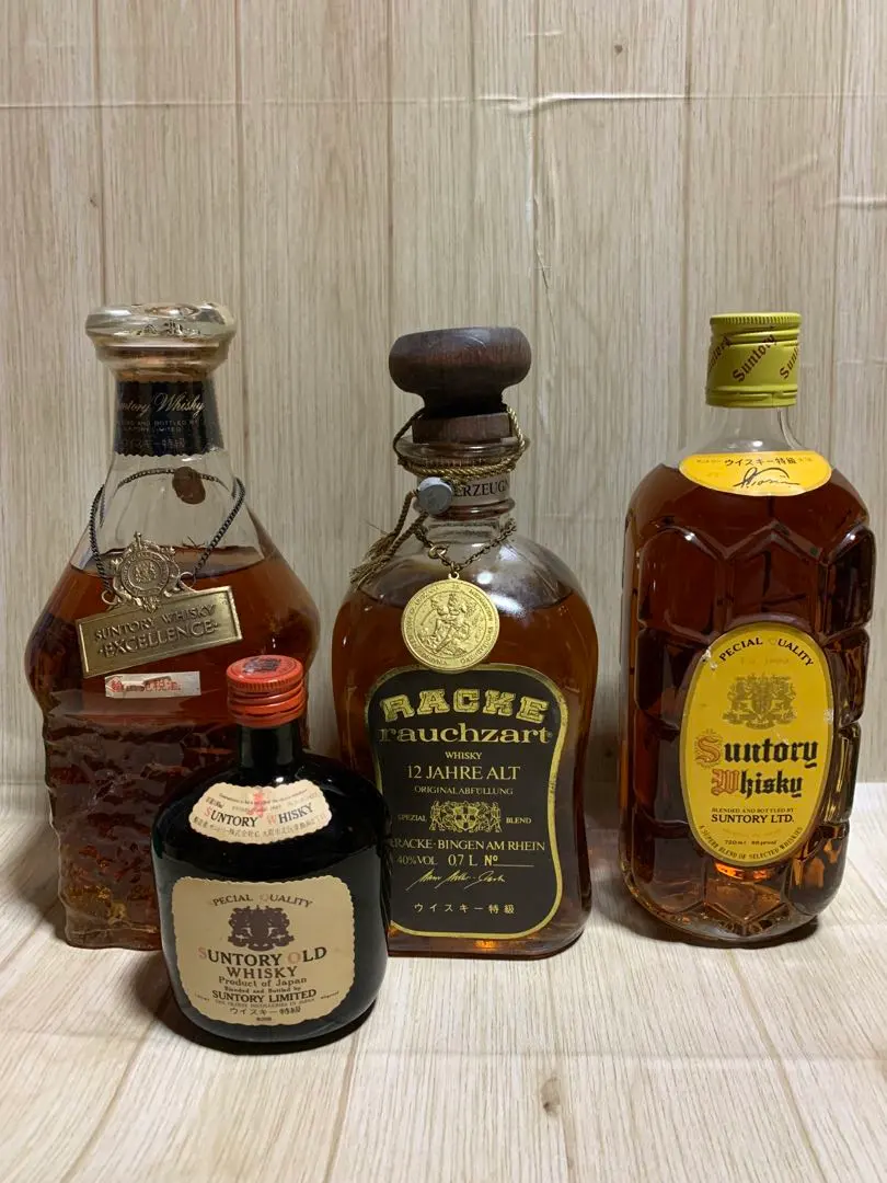 2026年最新】racke ウイスキーの人気アイテム - メルカリ