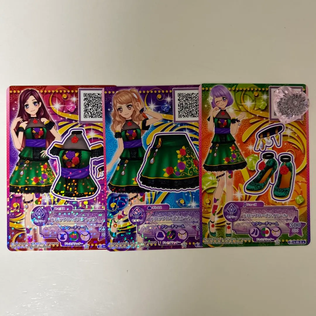 2026年最新】アイカツ セレクションパックの人気アイテム - メルカリ