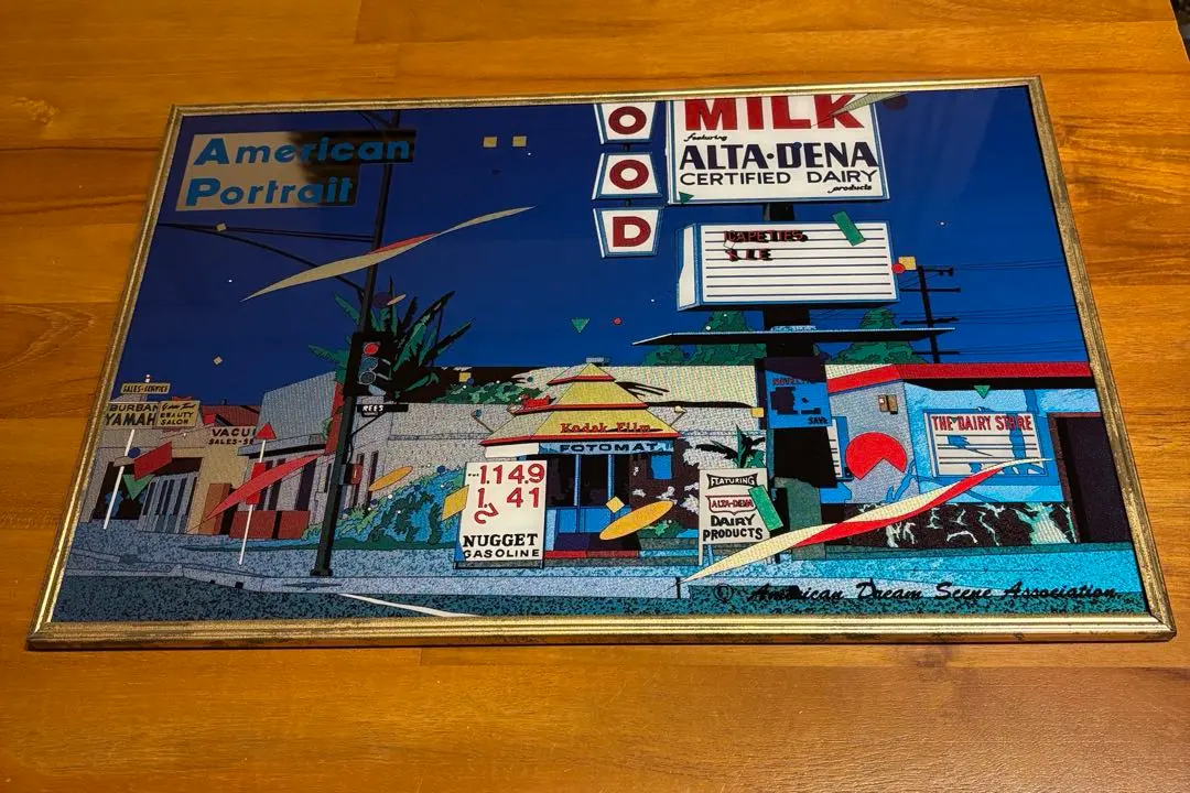 2026年最新】鈴木英人 パブミラーの人気アイテム - メルカリ