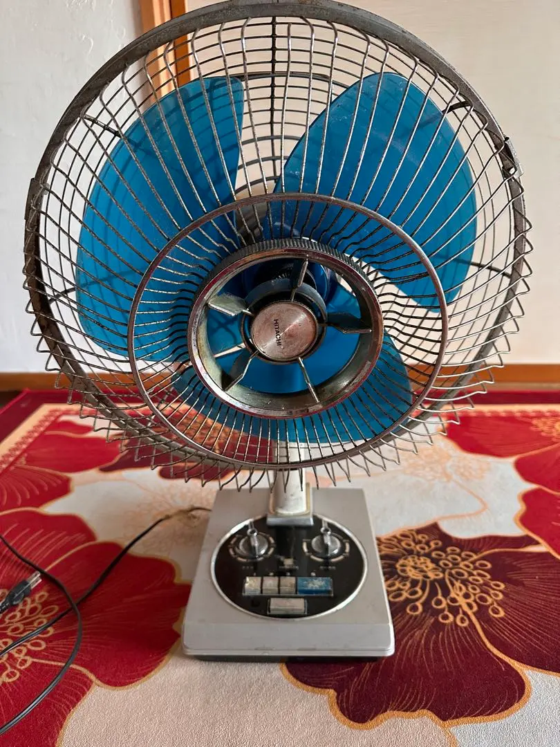 2026年最新】日立 レトロ 扇風機の人気アイテム - メルカリ