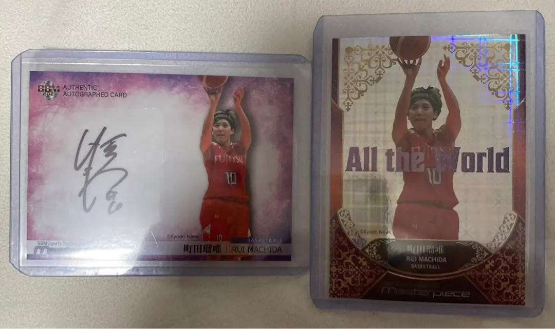 2026年最新】町田瑠唯 サインの人気アイテム - メルカリ